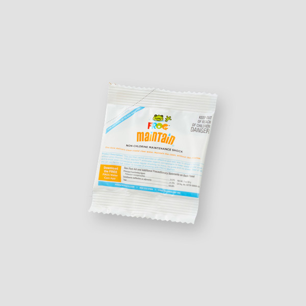 FROG @ease Maintain Jump Start Packet (SmartChlor)