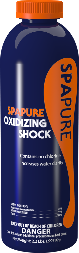 Spa Pure 2.2 lb Ozidizing Shock