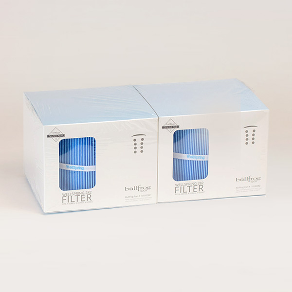 Bullfrog Spas Coreless Filter for X Series (2 Pack)