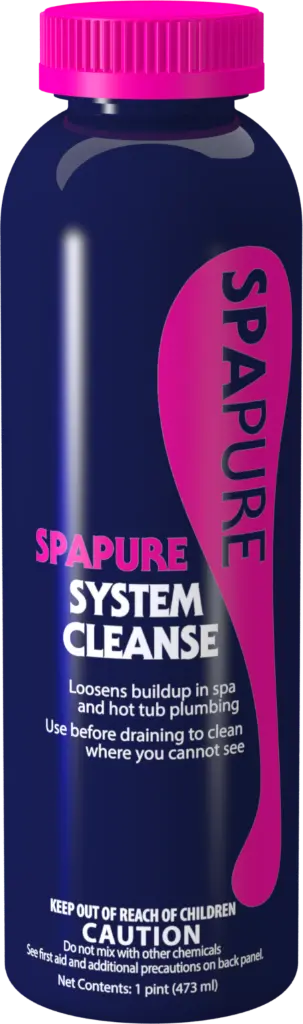 SpaPure 1pt System Cleanse