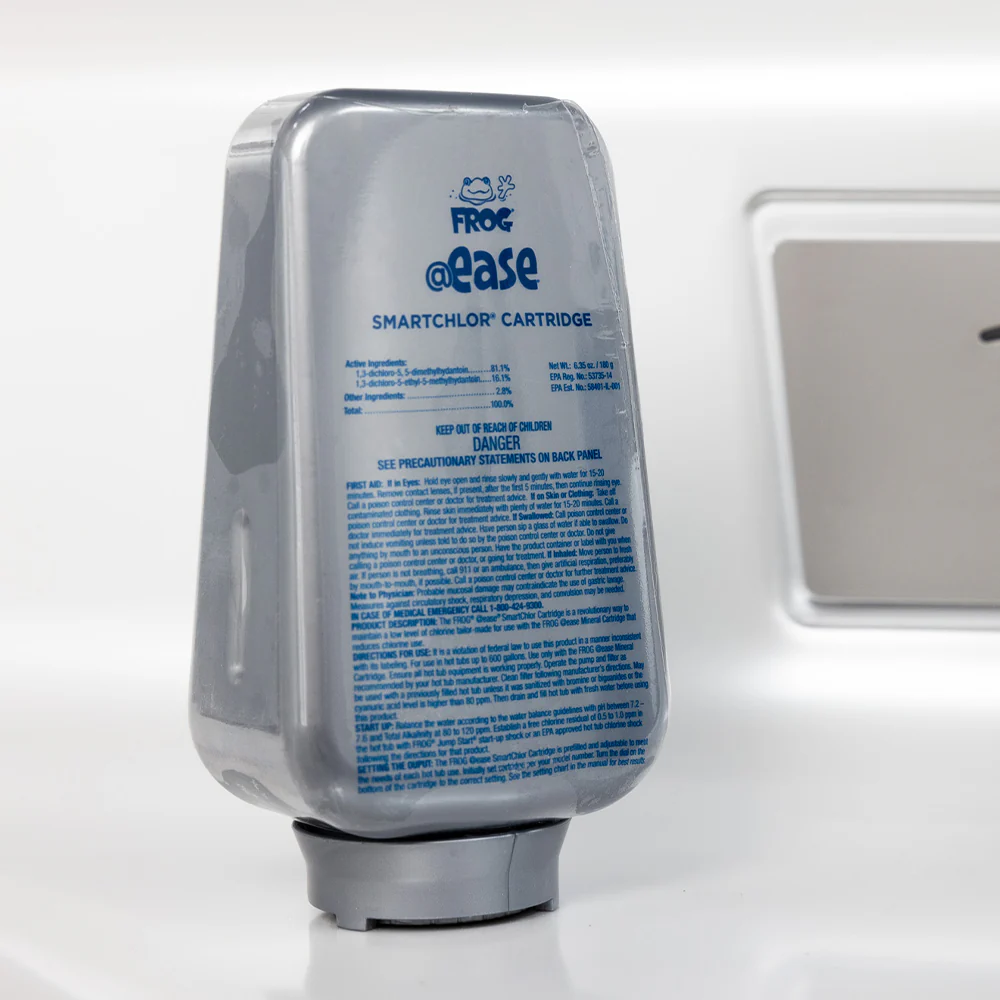 @ease Single Chlorine Cartridge (Bullfrog A Series)