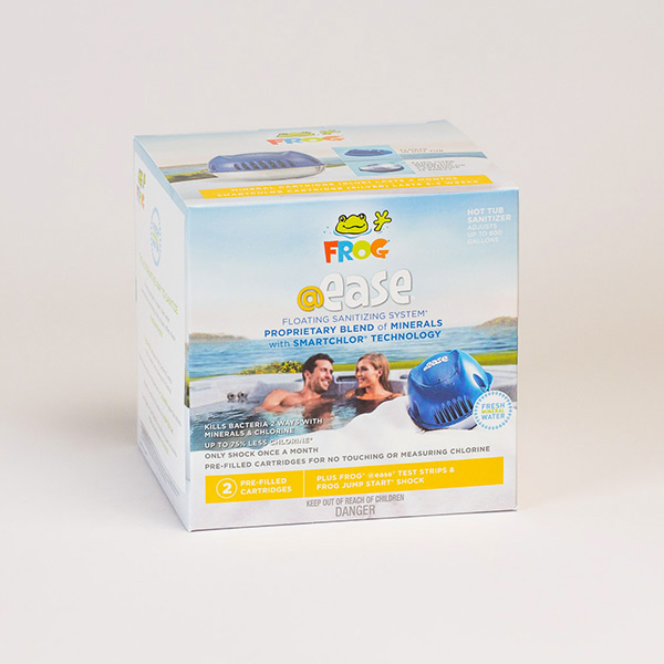 FROG @ease Floating Sanitizing System Kit