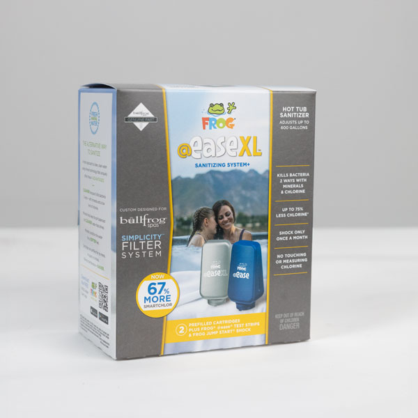 FROG @ease XL SmartChlor System Kit for Bullfrog Spas Models 8/9