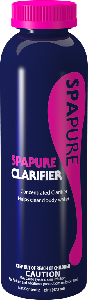 SpaPure 1pt Clarifier