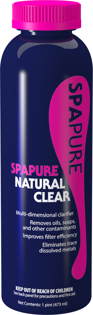SpaPure 1pt Natural Clear Enzyme