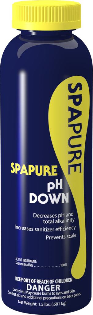 SpaPure 24oz pH Down