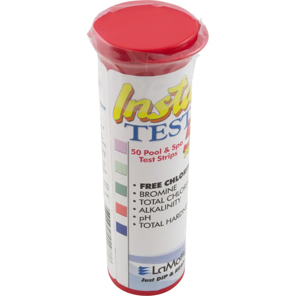 Insta-TEST 5 Plus Test Strips (50 ct)