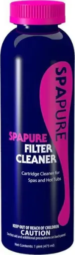 SpaPure Filter Cleaner