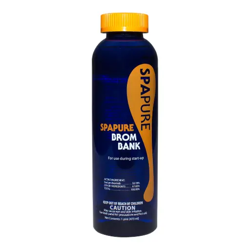 SpaPure 1 pt Brom Bank