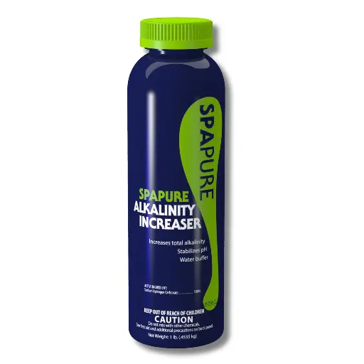 SpaPure 1lb Alkalinity Increaser
