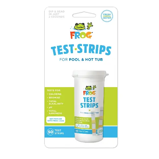 FROG @ease Test Strips (Bromine)