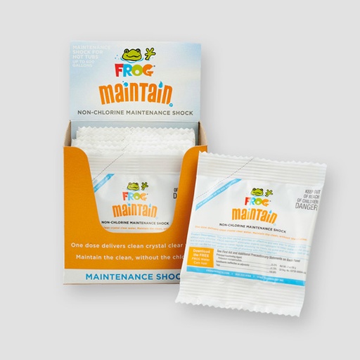 FROG @ease Maintain Non-chlorine Shock (SmartChlor)