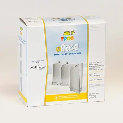 FROG @ease SmartChlor Replacement Cartridges (3-Pack)