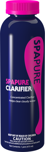 SpaPure 1pt Clarifier