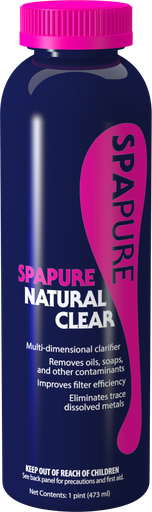 SpaPure 1pt Natural Clear Enzyme
