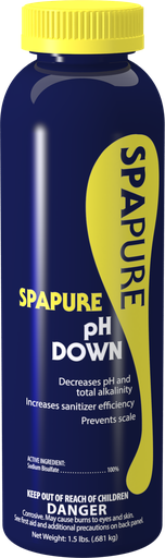 SpaPure 24oz pH Down