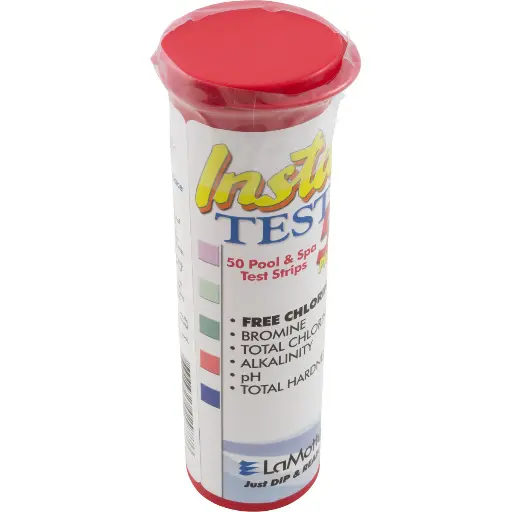Insta-TEST 5 Plus Test Strips (50 ct)