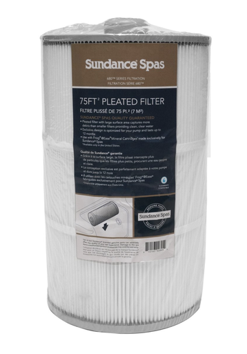 [6541-460S] Sundance Spas 680 Series Filter
